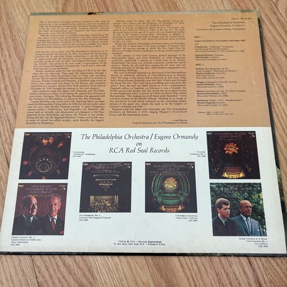 Vintage Record LP Bundle Lot Claudine Longet Moonlight Serenade Phili Entremont - Picture 14 of 15